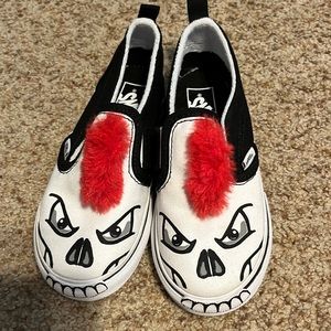 Like new! Vans size 10